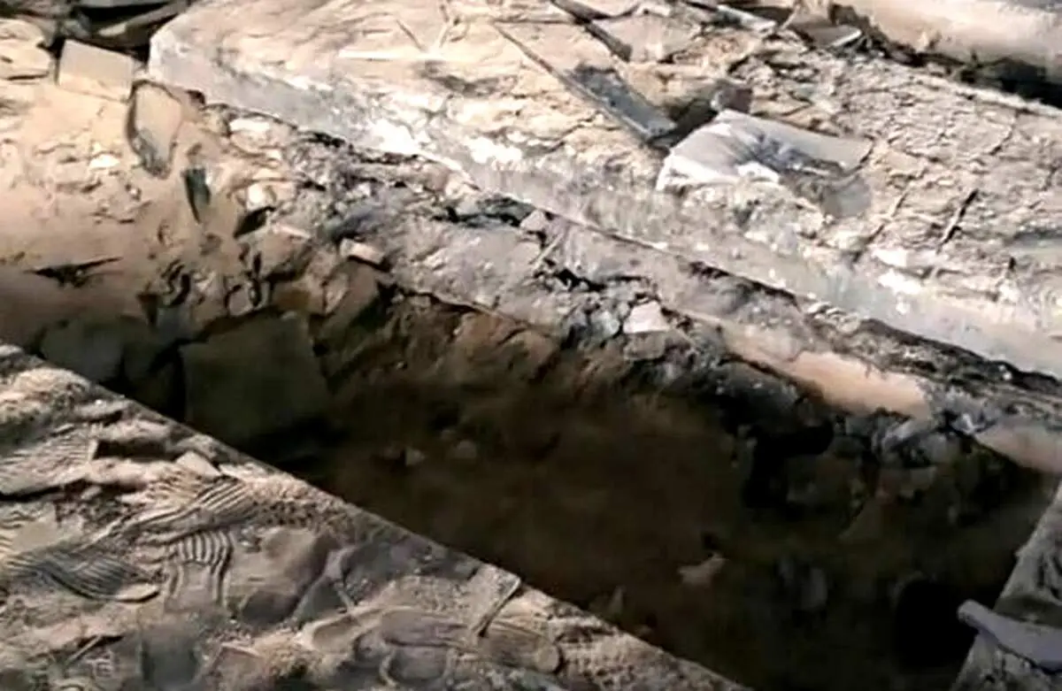انتقال بقایای جسد حافظ اسد به مکانی نامعلوم 