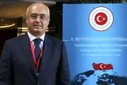 سفیر جدید ترکیه در ایران کیست؟ 