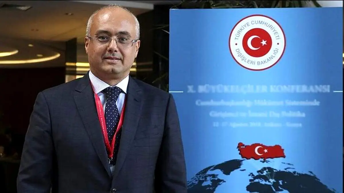 سفیر جدید ترکیه در ایران کیست؟ 