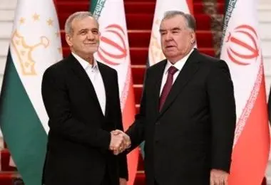 امامعلی رحمان به مسعود پزشکیان تبریک گفت 