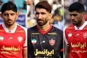 بیرانوند و ترابی حسابی تراکتوری شدند !  + ببینید