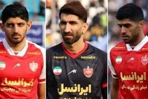 بیرانوند و ترابی حسابی تراکتوری شدند !  + ببینید
