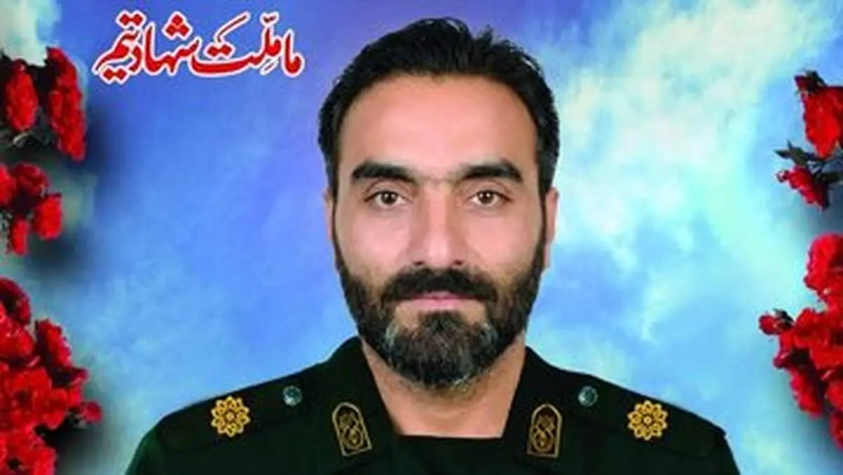 آسید دیده‌ حادثه پادگان آموزشی نیروی قدس سپاه به شهادت رسید + عکس 