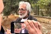 اظهارات بهروز افخمی در نقطه ای که داریوش مهرجویی و همسرش به قتل رسیدند/ فیلم