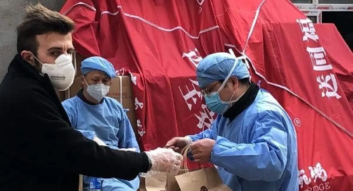 شواهد جدید از نقش بازار ماهی فروشان ووهان چین در شیوع کرونا