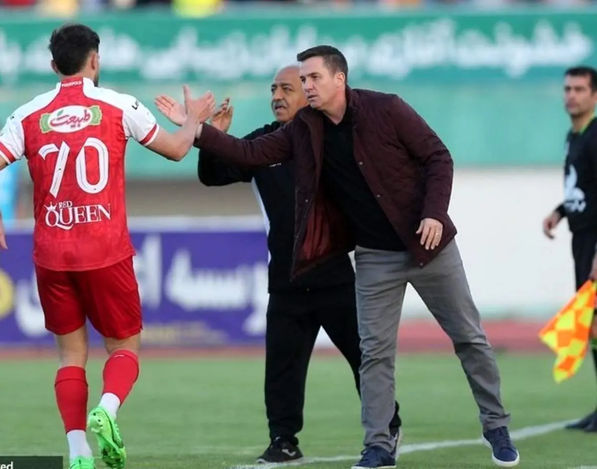  اوسمار از پرسپولیس جدا شد/ توافق با تیم تایلندی