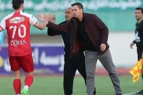  اوسمار از پرسپولیس جدا شد/ توافق با تیم تایلندی