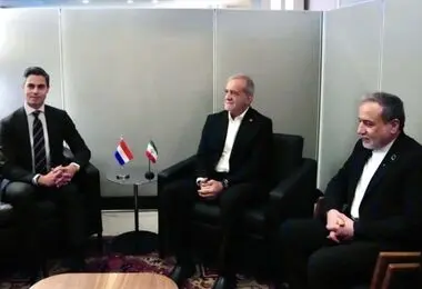 رئیس جمهور: ایران اهل گفت‌وگوست؛ طرف آمریکایی باید به تعهدات خود پایبند باشد