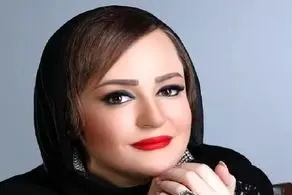 استایل عجیب نعیمه نظام دوست در کنسرت حمید هیراد+ عکس