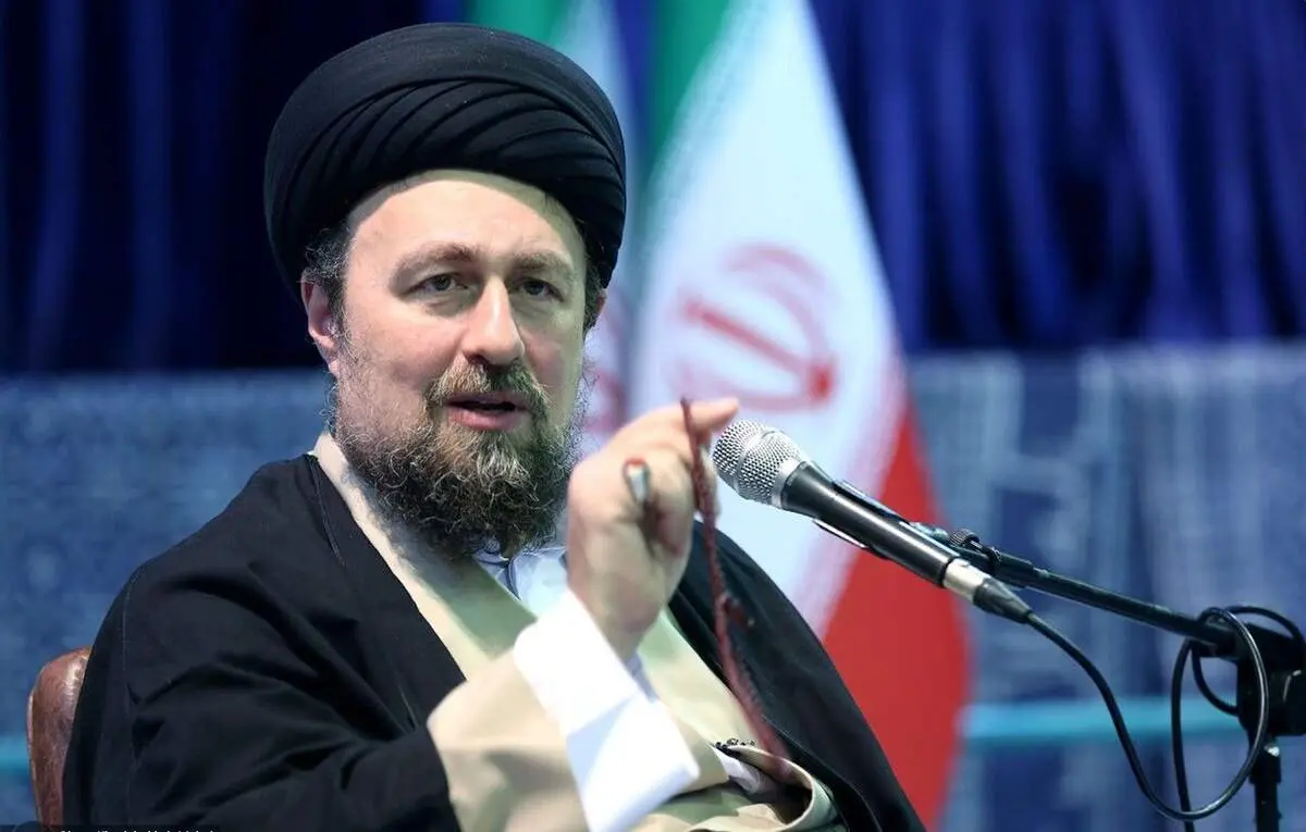 سیدحسن خمینی: کتاب ارزشمند محمد جواد ظریف را با نام "پایاب شکیبایی" را بخوانید 