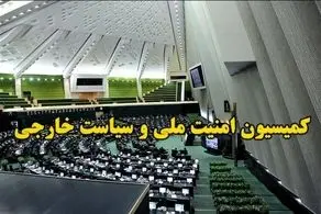 نشست اعضای کمیسیون امنیت ملی مجلس با دبیر شورای عالی امنیت ملی 