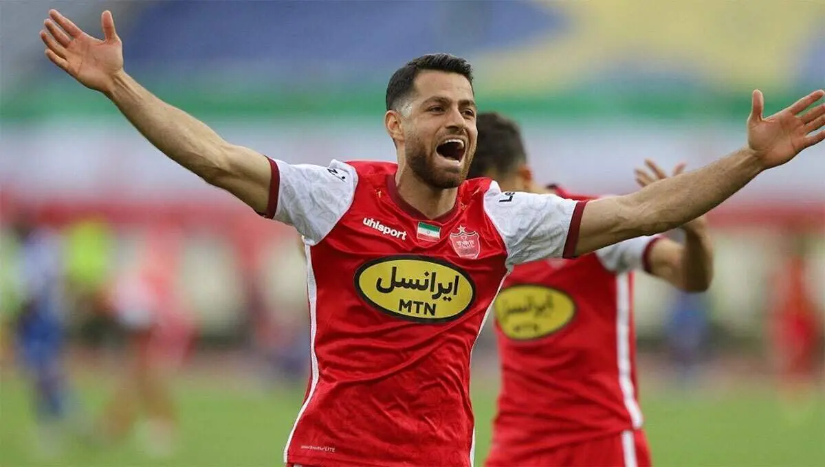 مدافع ملی پوش  ، پرسپولیس را به پیشنهاد نجومی ترجیح داد
