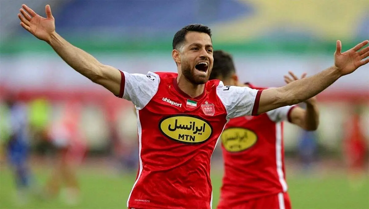 مدافع ملی پوش ، پرسپولیس را به پیشنهاد نجومی ترجیح داد