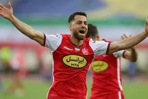 مدافع ملی پوش  ، پرسپولیس را به پیشنهاد نجومی ترجیح داد