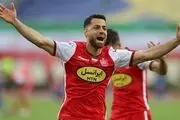 مدافع ملی پوش  ، پرسپولیس را به پیشنهاد نجومی ترجیح داد