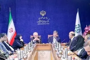 معارفه ظریف انجام شد 