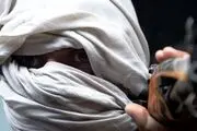 تعرض طالبان به یادمان قهرمان ملی افغانستان/ مزار احمدشاه مسعود تخریب شد+ عکس