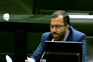 نماینده مجلس: 46 سال است که دهن آمریکا سرویس شده است 