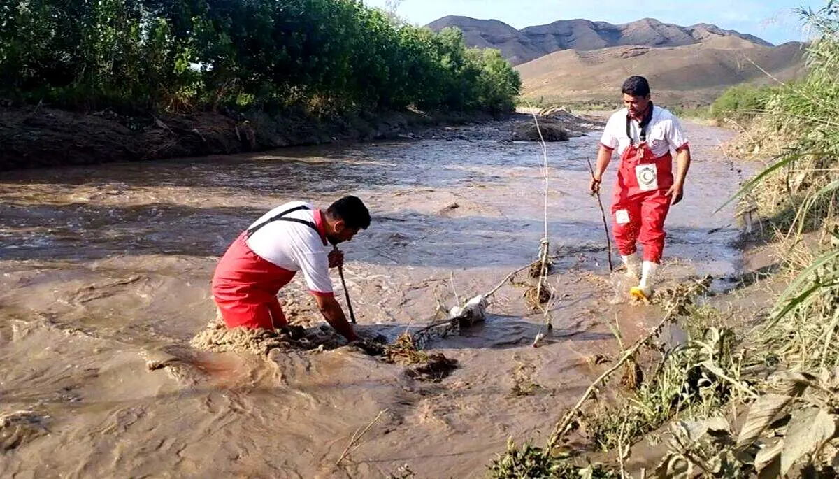 حادثه هولناک، این 3 دختر نوجوان در سیل دیروز کرمان مفقود شدند!