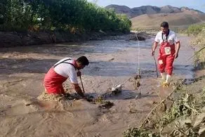 حادثه هولناک، این 3 دختر نوجوان در سیل دیروز کرمان مفقود شدند!