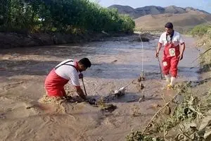 حادثه هولناک، این 3 دختر نوجوان در سیل دیروز کرمان مفقود شدند!