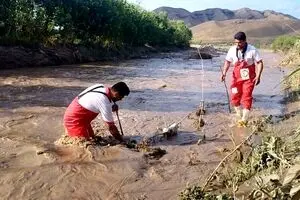 حادثه هولناک، این 3 دختر نوجوان در سیل دیروز کرمان مفقود شدند!