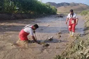 حادثه هولناک، این 3 دختر نوجوان در سیل دیروز کرمان مفقود شدند!