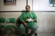 حکم اعدام قهرمان پاورلیفتینگ که پنج مدال طلا دارد، تایید شد!