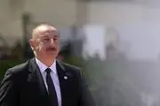 مراسم عروسی الهام علی‌اف و مهربان علیوا/ عکس