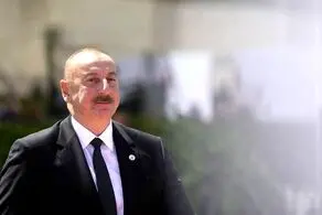 نامهٔ تشکر علی‌اف به پزشکیان