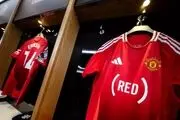 داستان درج عبارت «RED» روی پیراهن منچستریونایتد چه بود؟