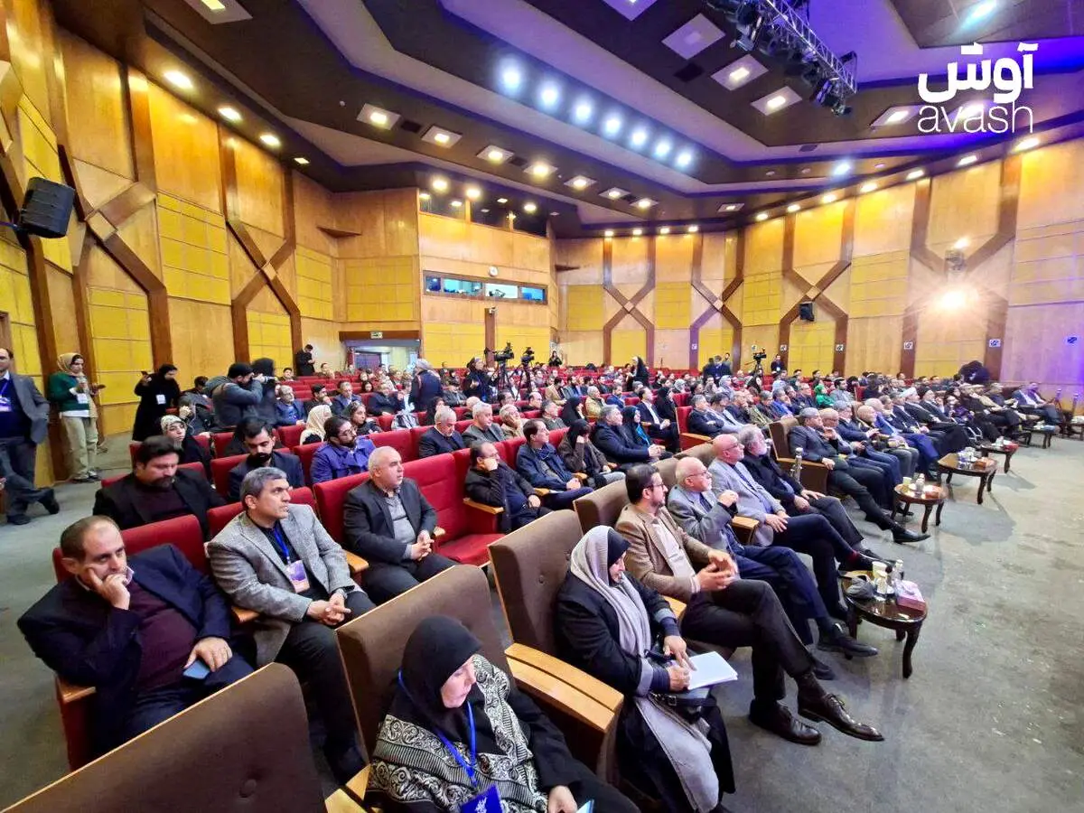 آغاز به کار اولین کنگره حزب عهد ایران
