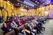 آغاز به کار اولین کنگره حزب عهد ایران