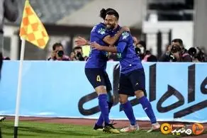 تعویض طلایی استقلال در تور سپاهان