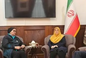 دیدار مهاجرانی و وزیر خارجه پیشین بوسنی 