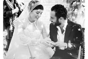 جنجالی ترین تیپ نوید محمدزاده و فرشته حسینی که امسال دیده اید!/ عکس