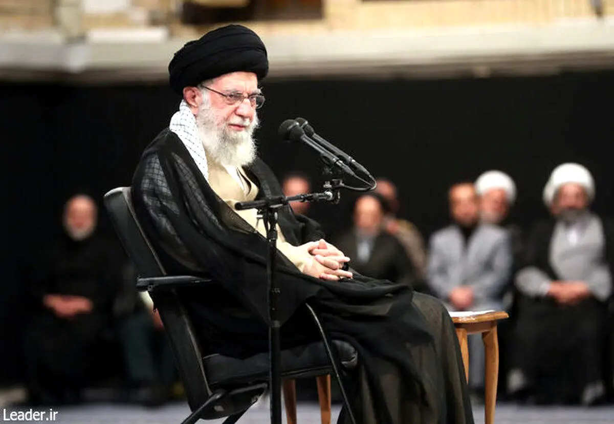 عکس ‌نوشته‌های خاص و معنادار کانال تلگرامی اخبار رهبر انقلاب