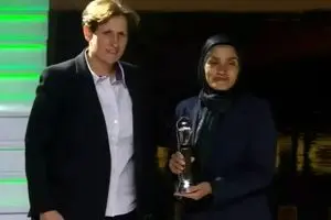 تاریخ‌ساز در فوتبال ایران؛ جعفری سرمربی سال آسیا شد