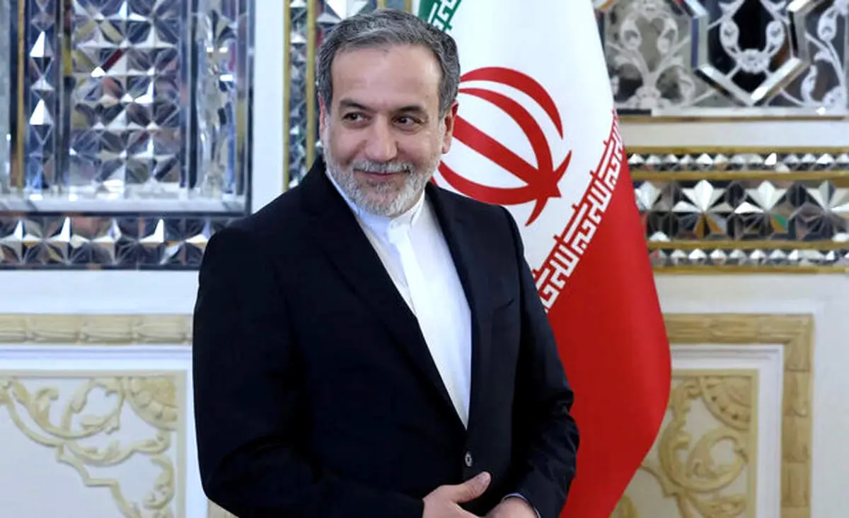 عراقچی عازم پکن شد 