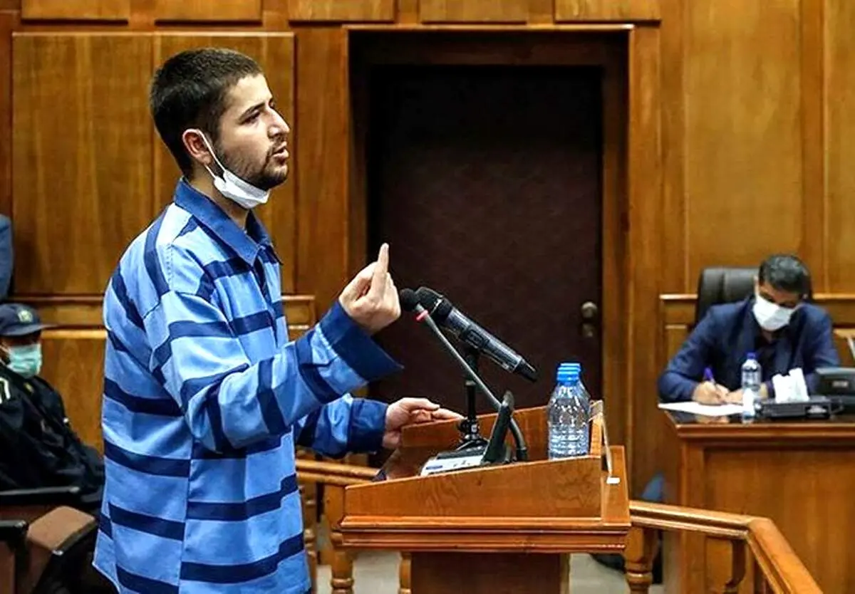 قرار توقف اجرای حکم محمد قبادلو صادر شد