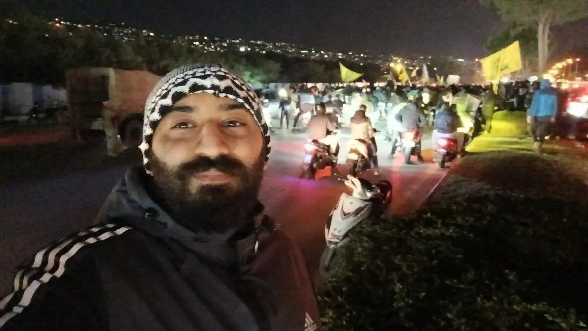 عکس اعضای حزب الله که در حمله پهپادی به شهادت رسیدند  + ببینید 