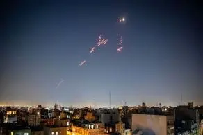 شنیده شدن صدای پدافند در برخی مناطق شمالی تهران 