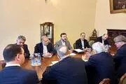 رایزنی دیپلمات های ایران و‌ روسیه در مسکو 