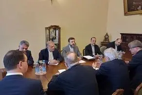 رایزنی دیپلمات های ایران و‌ روسیه در مسکو 