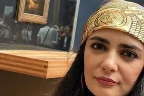 لیندا کیانی هم با این سرووضع افتضاح به بار آورد!/ تصاویر