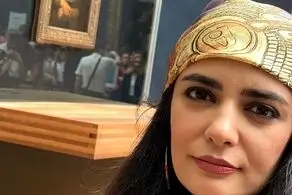 لیندا کیانی هم با این سرووضع افتضاح به بار آورد!/ تصاویر