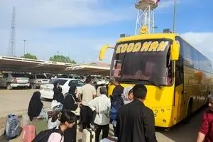 کنسولگری ایران در دبی: تاکنون ۱۲۶۲ نفر از هموطنان به کشور بازگشته‌اند