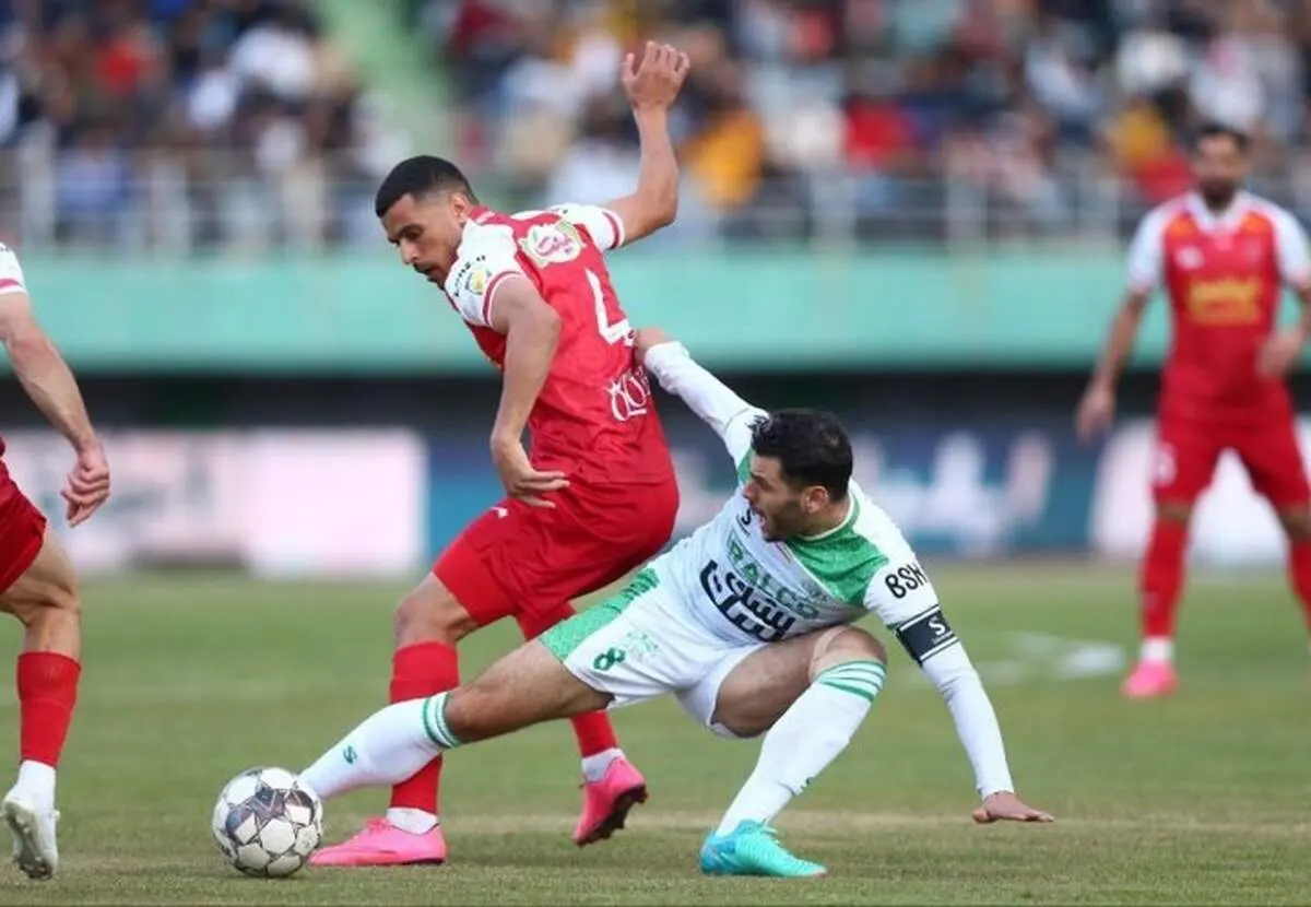 اتفاقات دور از انتظار قبل از بازی پرسپولیس - ذوب‌آهن 