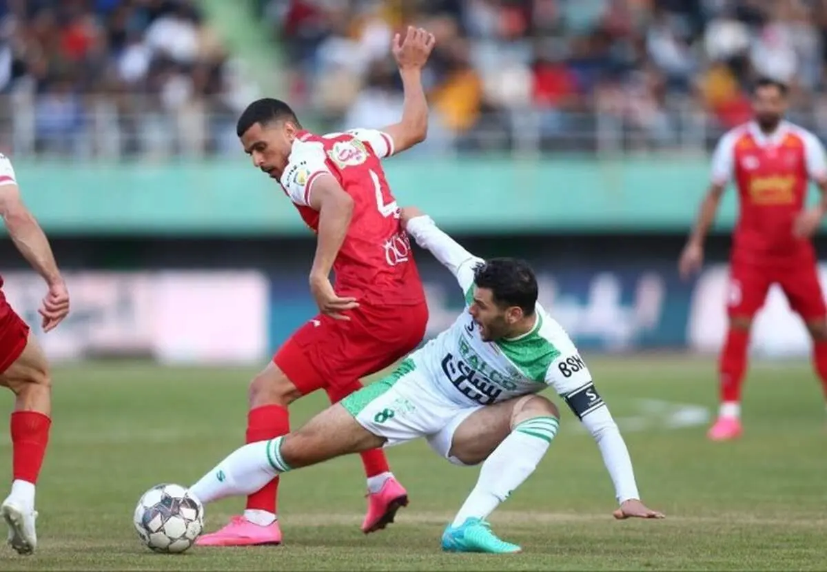 اتفاقات دور از انتظار قبل از بازی پرسپولیس - ذوب‌آهن 