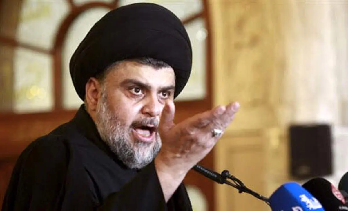 هشدار جدی مقتدی صدر درخصوص سازشکاری!